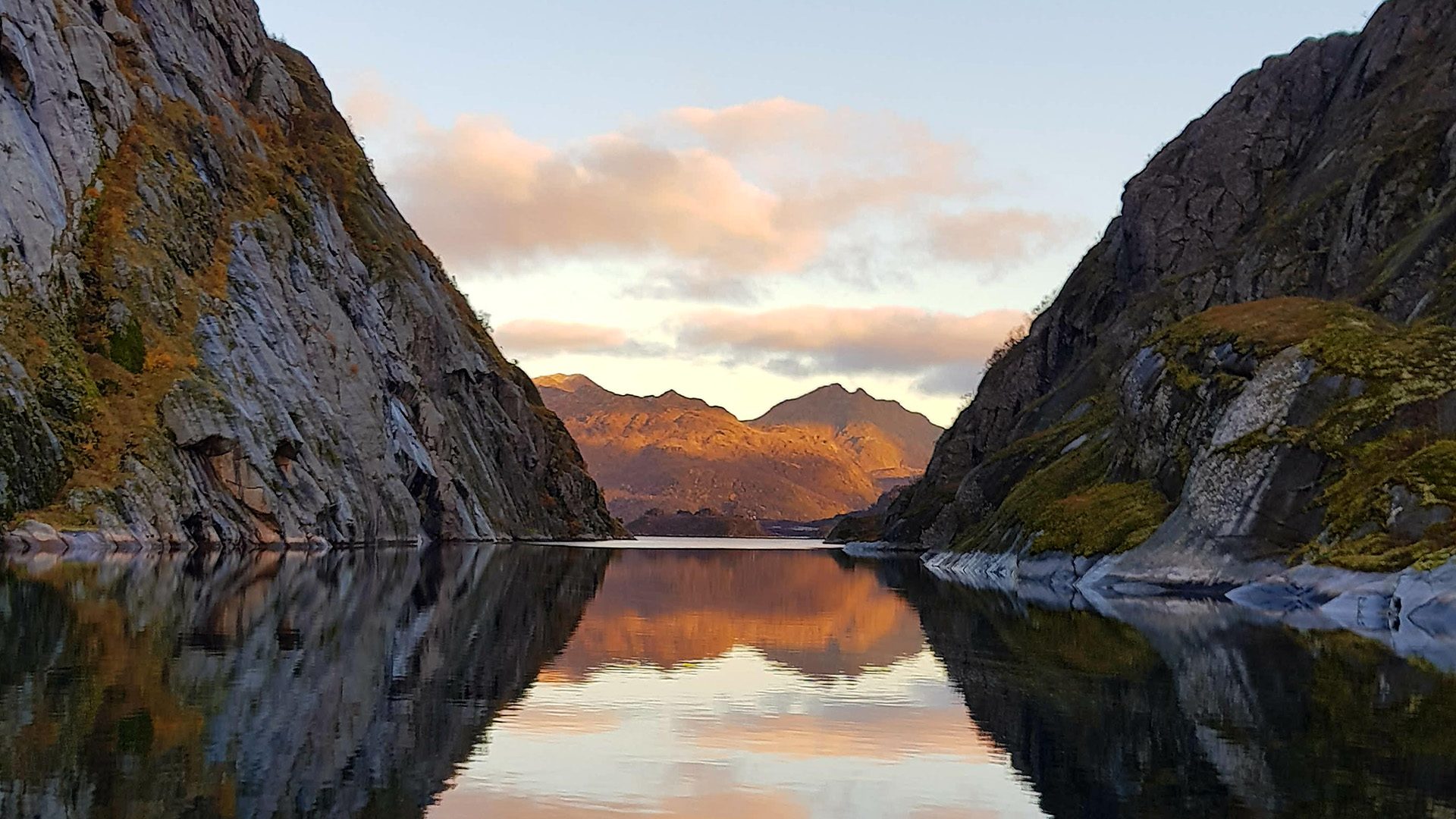 Norsk natur - Rommet er grunnlaget for all lyd